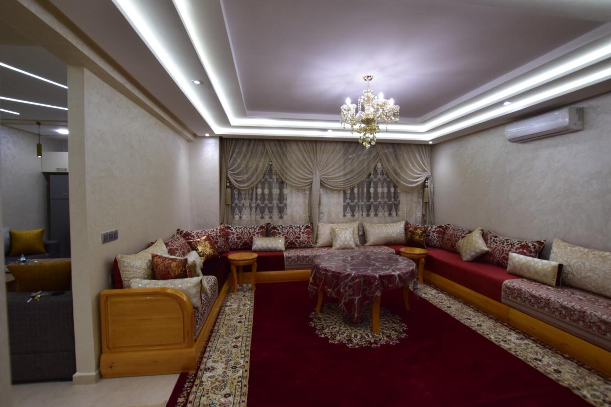 Appartement Family Serene Stay Marrakesh Exterior photo