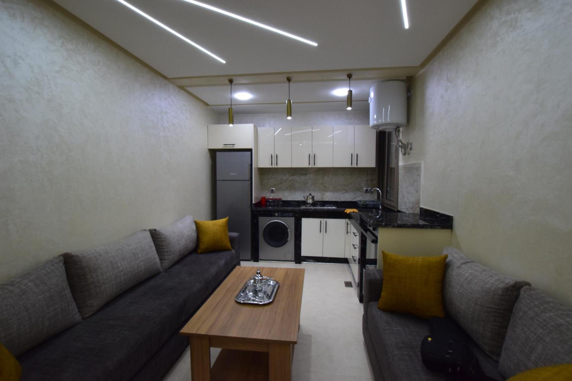 Appartement Family Serene Stay Marrakesh Exterior photo