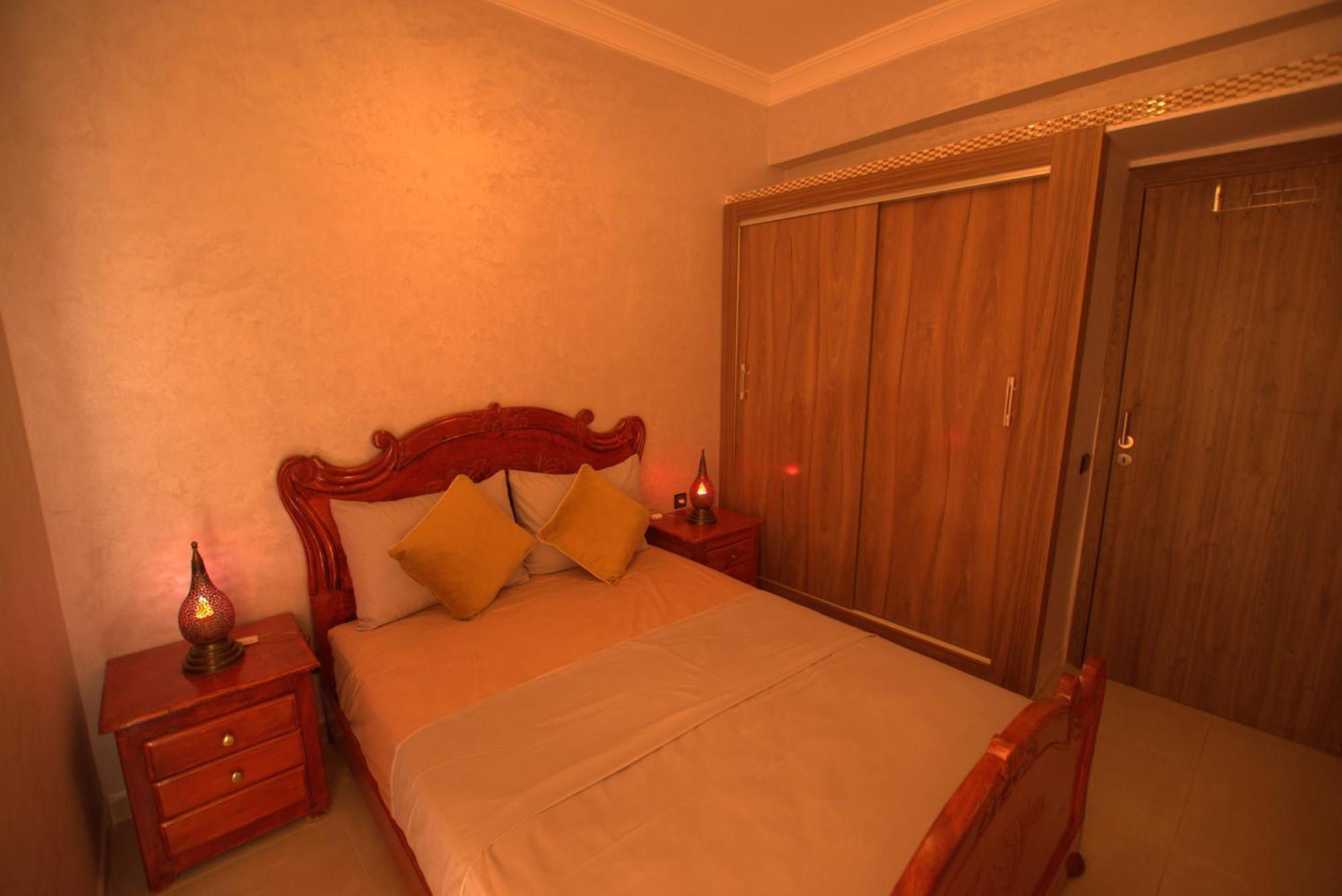Appartement Family Serene Stay Marrakesh Exterior photo