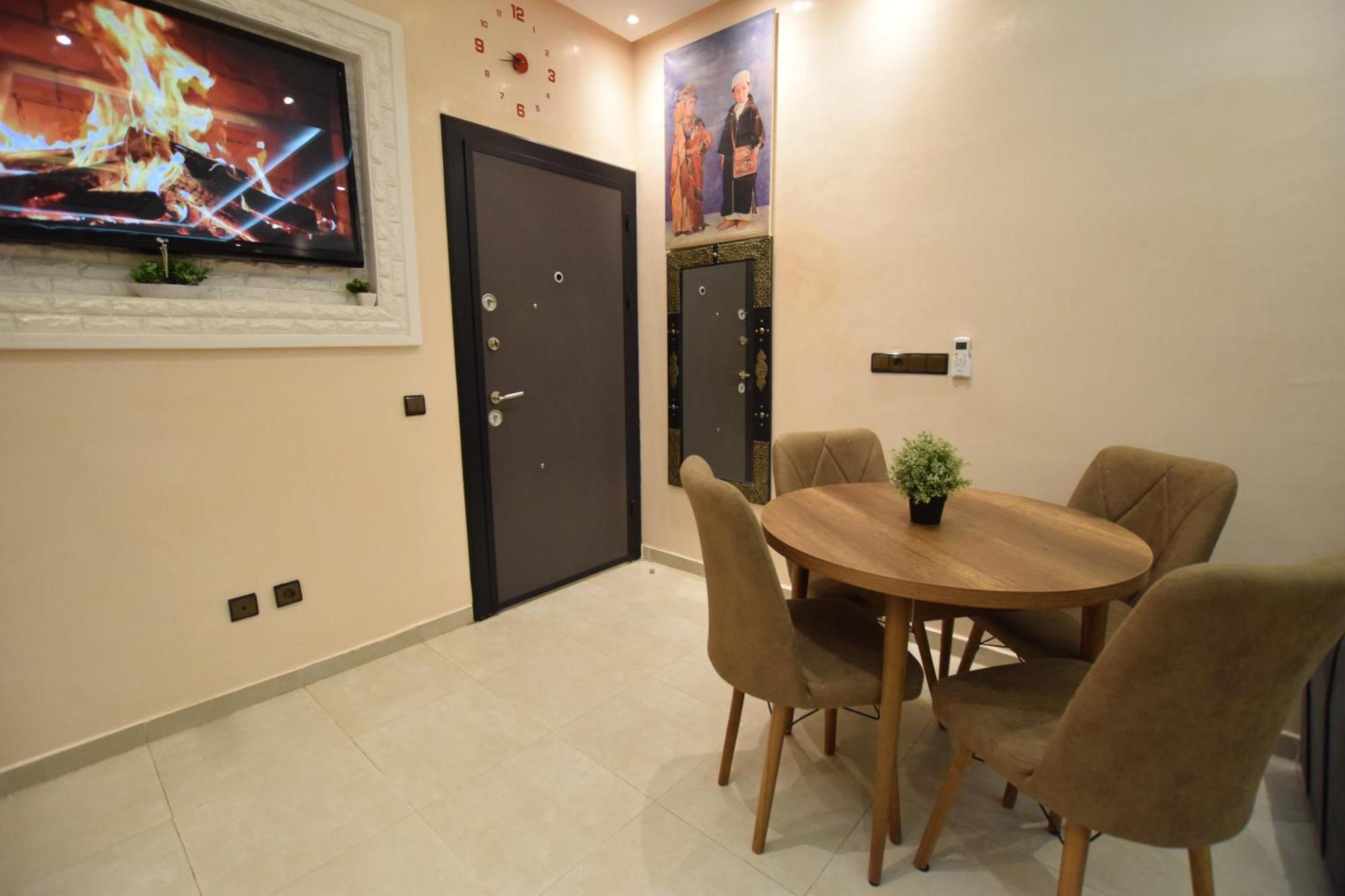 Appartement Family Serene Stay Marrakesh Exterior photo