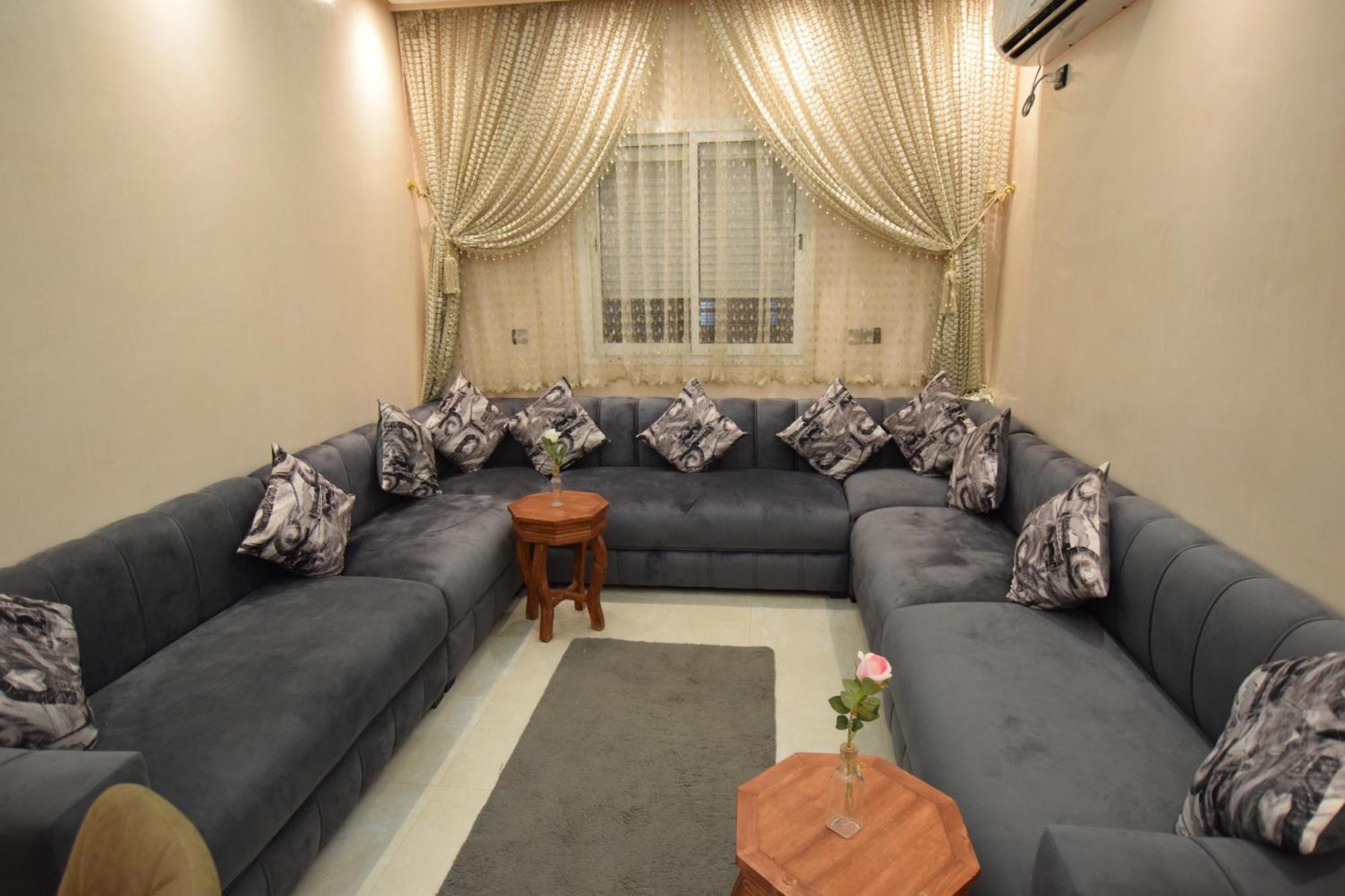 Appartement Family Serene Stay Marrakesh Exterior photo