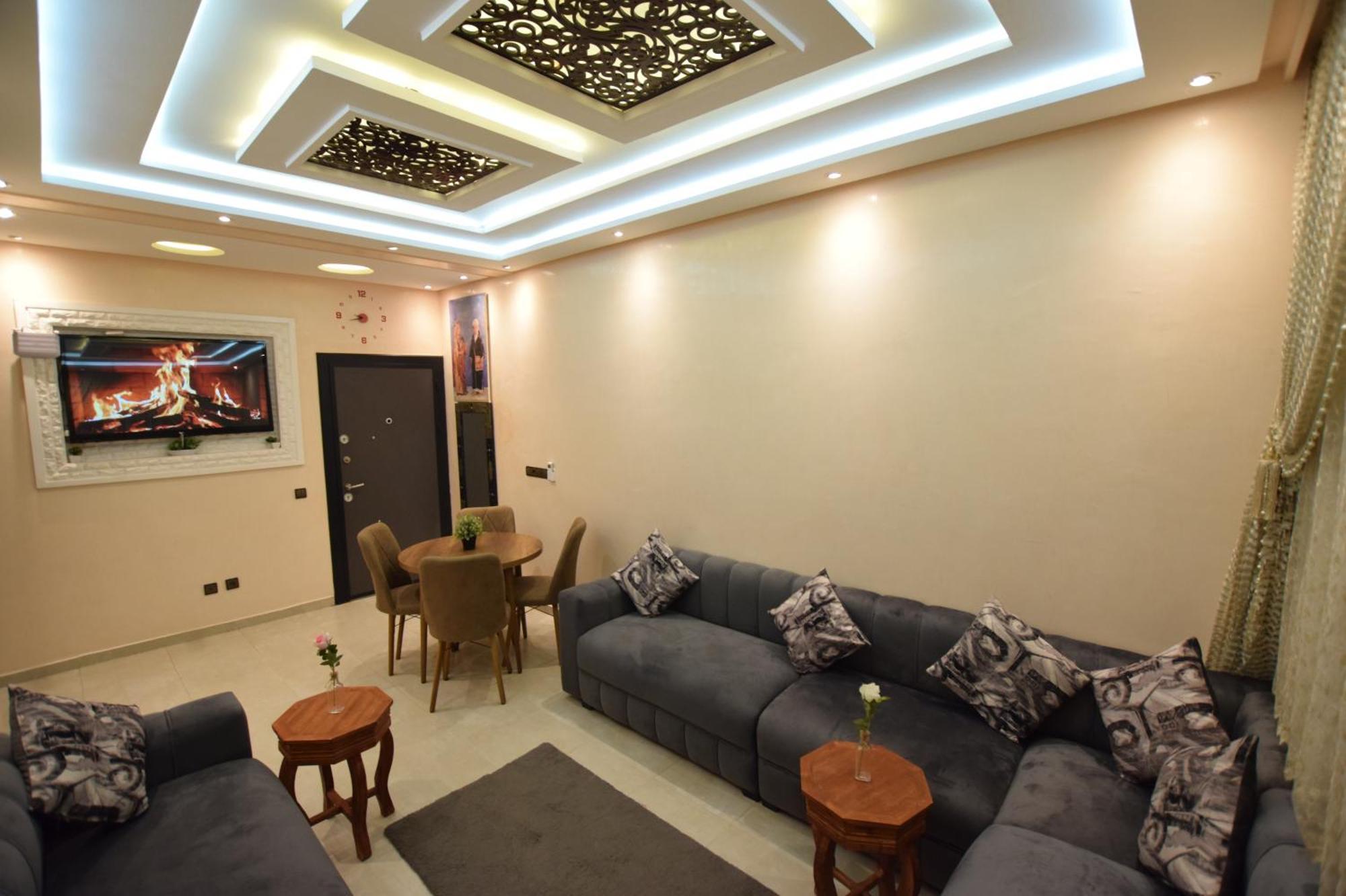 Appartement Family Serene Stay Marrakesh Exterior photo
