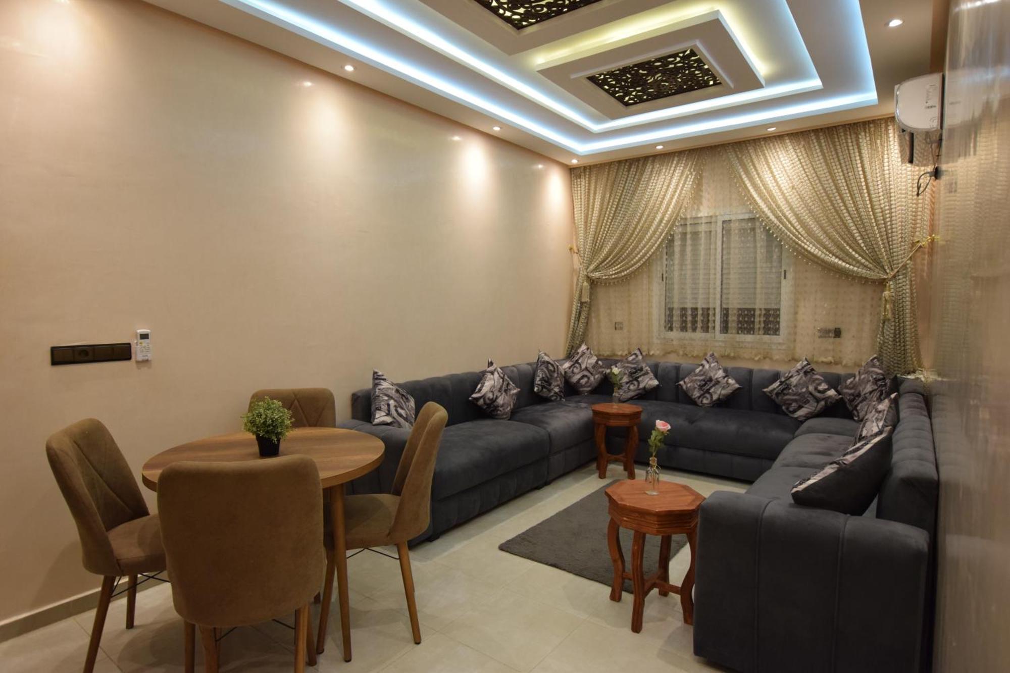 Appartement Family Serene Stay Marrakesh Exterior photo