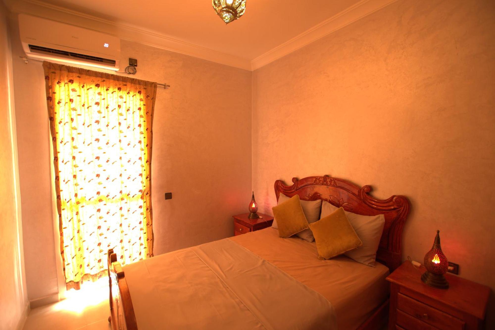 Appartement Family Serene Stay Marrakesh Exterior photo